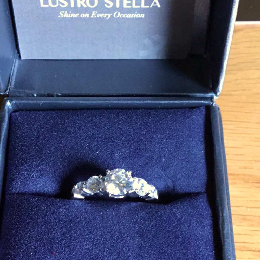 Lustro Stella ring Sz 6